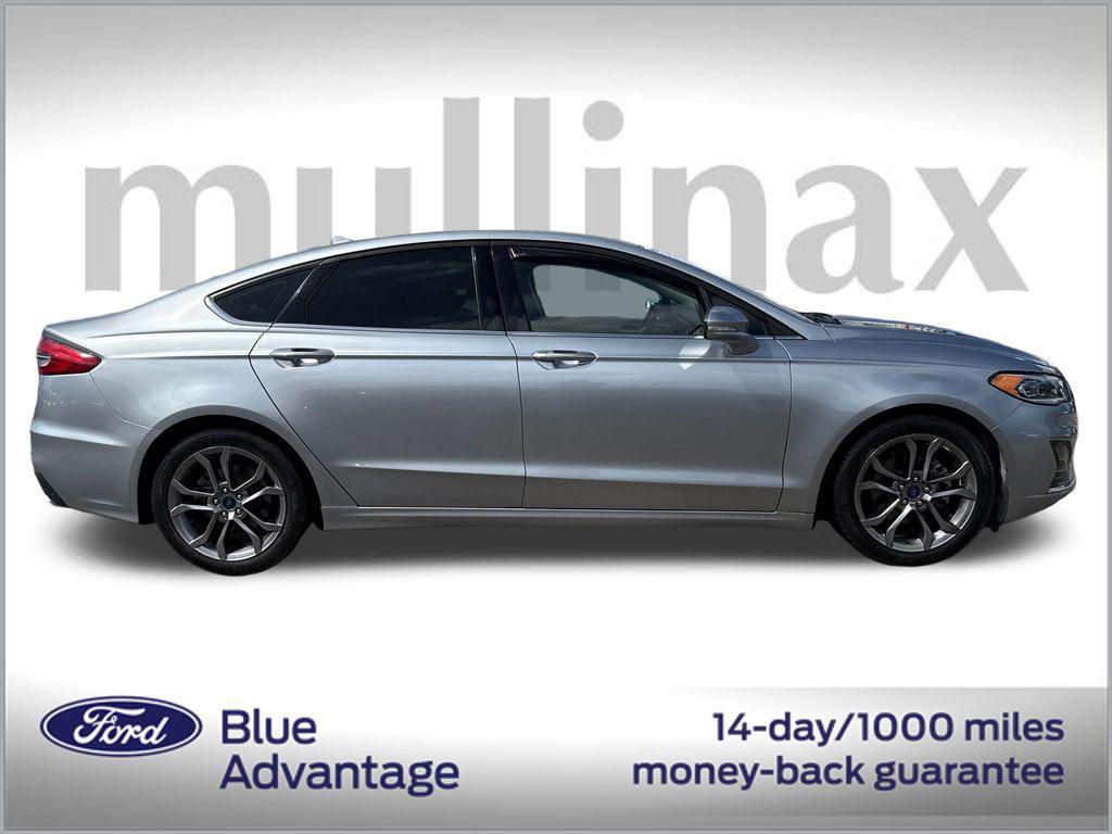 used 2020 Ford Fusion car, priced at $14,900