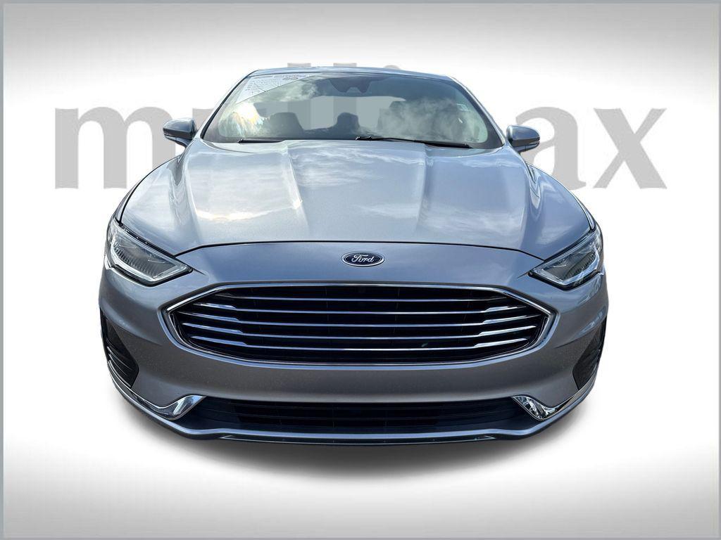 used 2020 Ford Fusion car, priced at $14,900