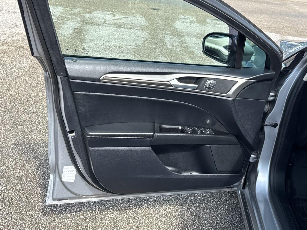 used 2020 Ford Fusion car, priced at $14,900