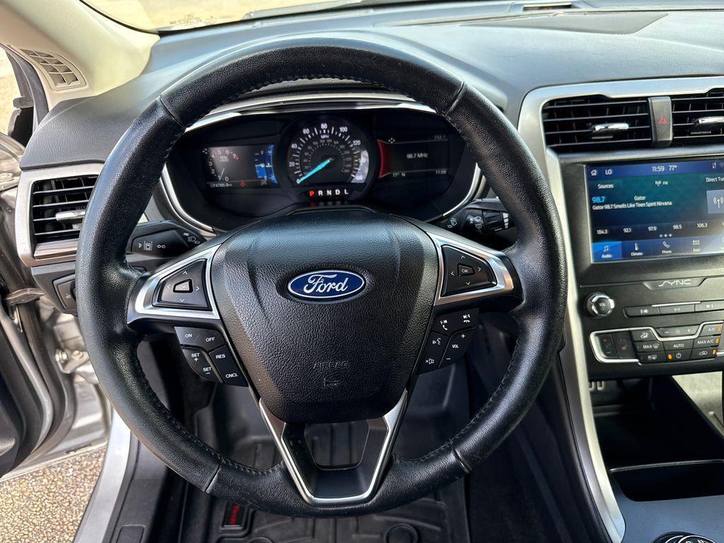 used 2020 Ford Fusion car, priced at $14,900