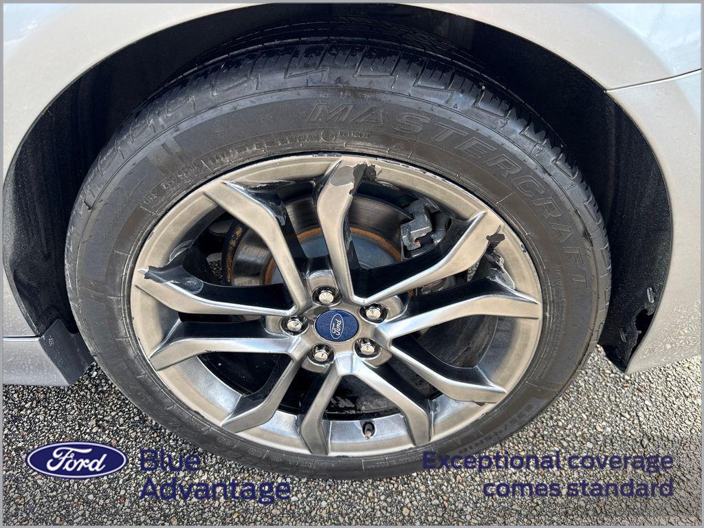 used 2020 Ford Fusion car, priced at $14,900