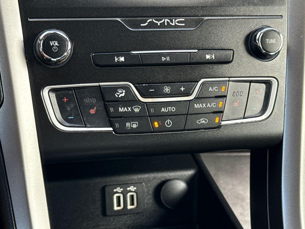 used 2020 Ford Fusion car, priced at $14,900