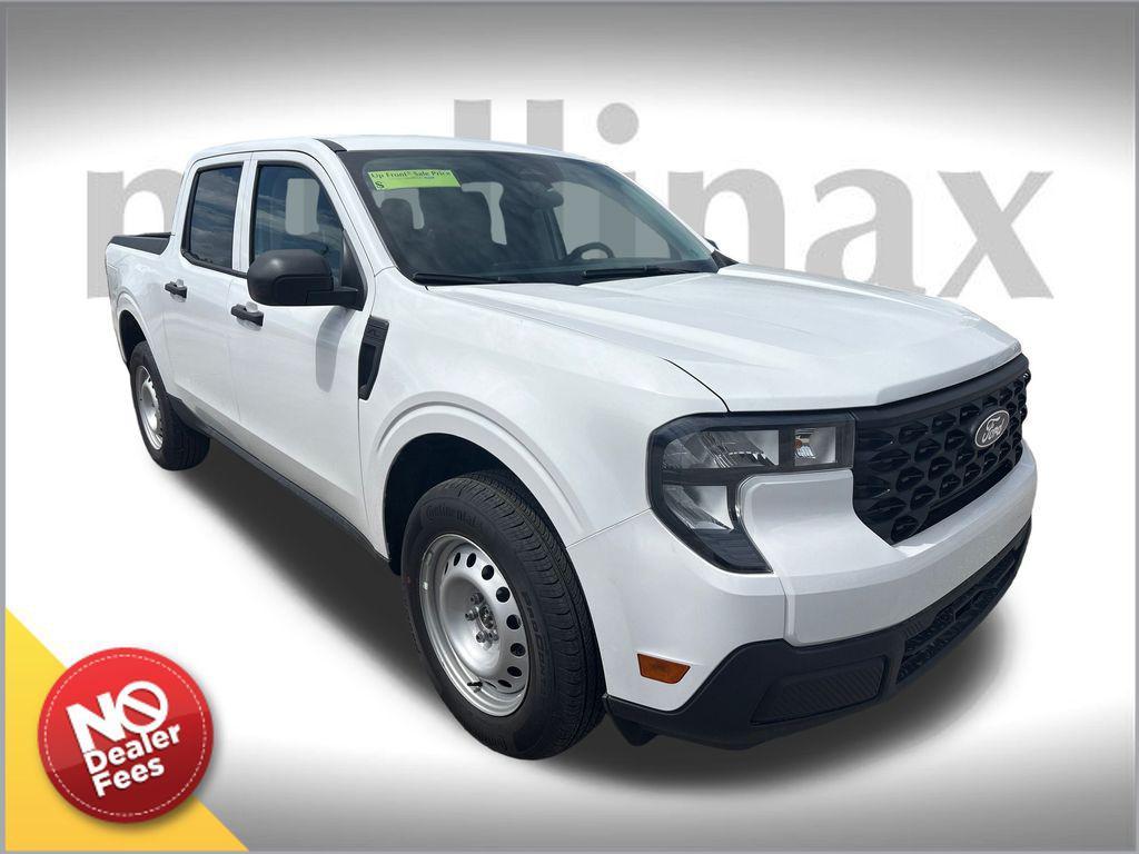 new 2025 Ford Maverick car, priced at $29,065
