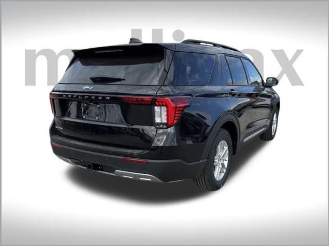 new 2025 Ford Explorer car, priced at $42,426