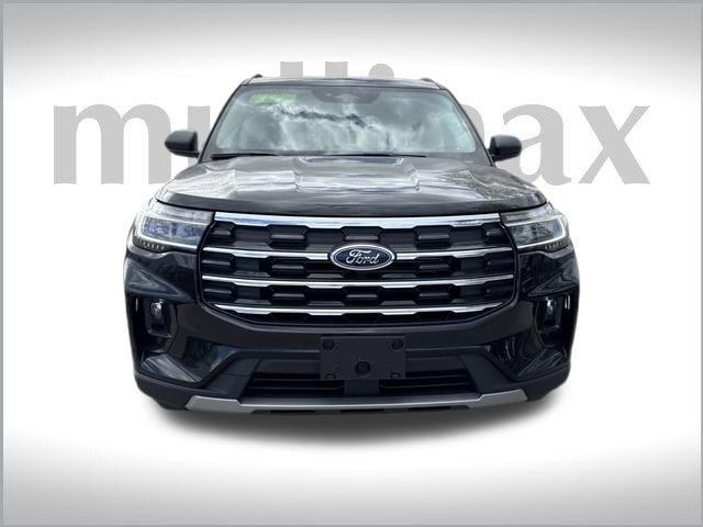 new 2025 Ford Explorer car, priced at $42,426