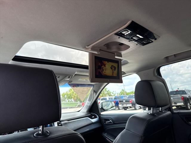 used 2018 Chevrolet Tahoe car, priced at $29,901