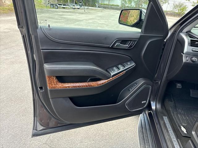 used 2018 Chevrolet Tahoe car, priced at $29,901