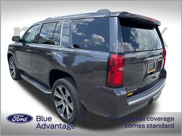 used 2018 Chevrolet Tahoe car, priced at $29,901
