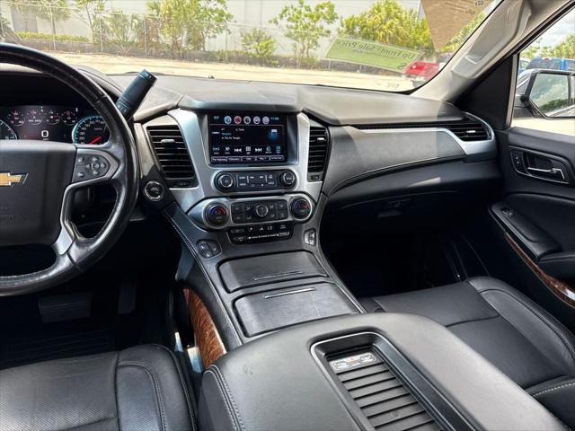 used 2018 Chevrolet Tahoe car, priced at $29,901