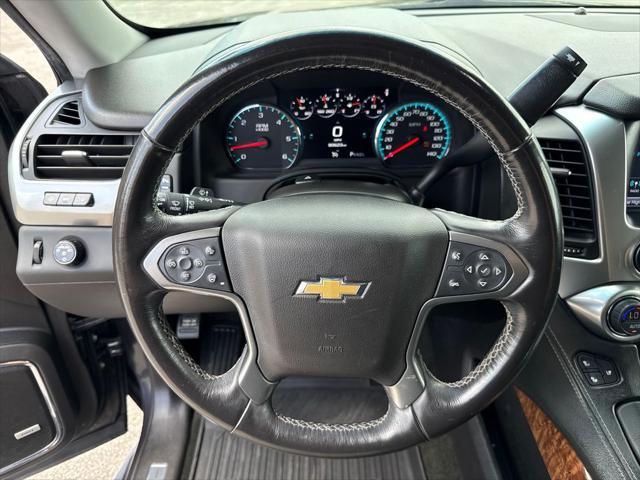 used 2018 Chevrolet Tahoe car, priced at $29,901