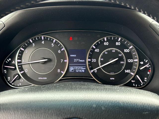 used 2017 Nissan Armada car, priced at $15,900