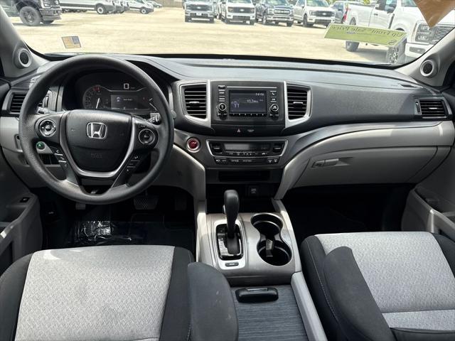 used 2017 Honda Ridgeline car, priced at $14,900
