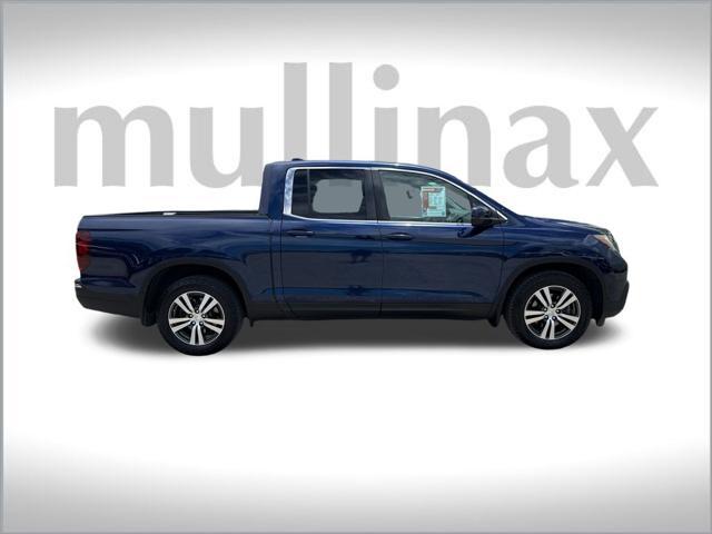 used 2017 Honda Ridgeline car, priced at $14,900