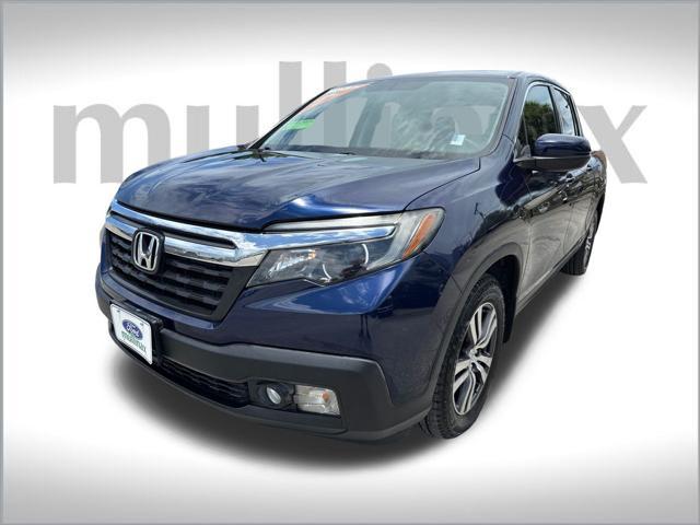 used 2017 Honda Ridgeline car, priced at $14,900