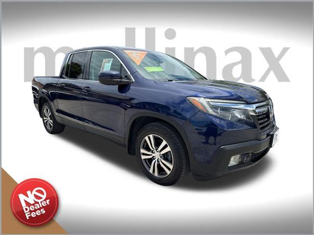 used 2017 Honda Ridgeline car, priced at $14,900