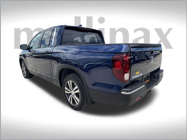 used 2017 Honda Ridgeline car, priced at $14,900