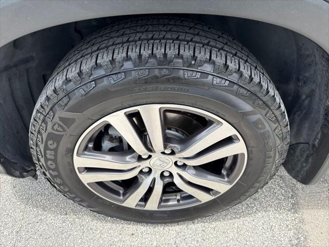 used 2017 Honda Ridgeline car, priced at $14,900