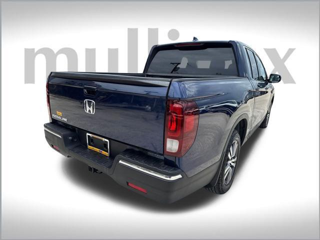 used 2017 Honda Ridgeline car, priced at $14,900