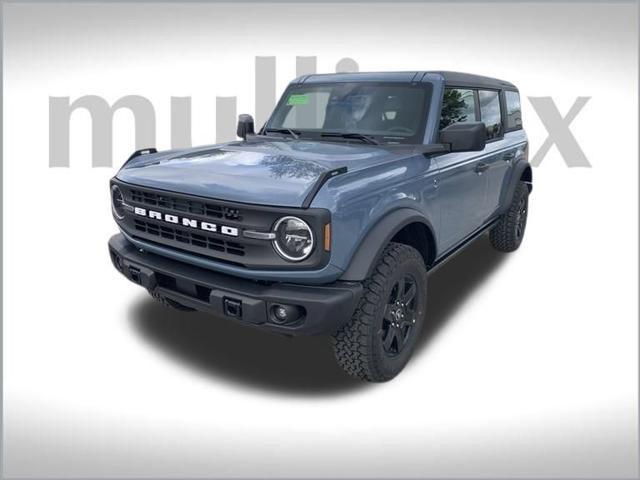 new 2024 Ford Bronco car, priced at $50,586