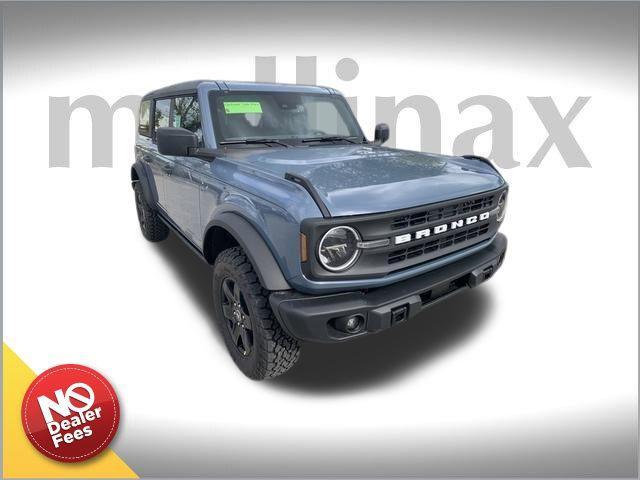 new 2024 Ford Bronco car, priced at $49,977