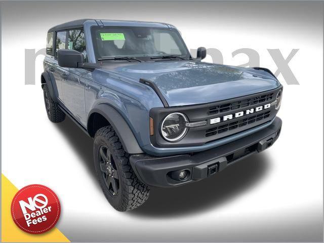 new 2024 Ford Bronco car, priced at $50,586