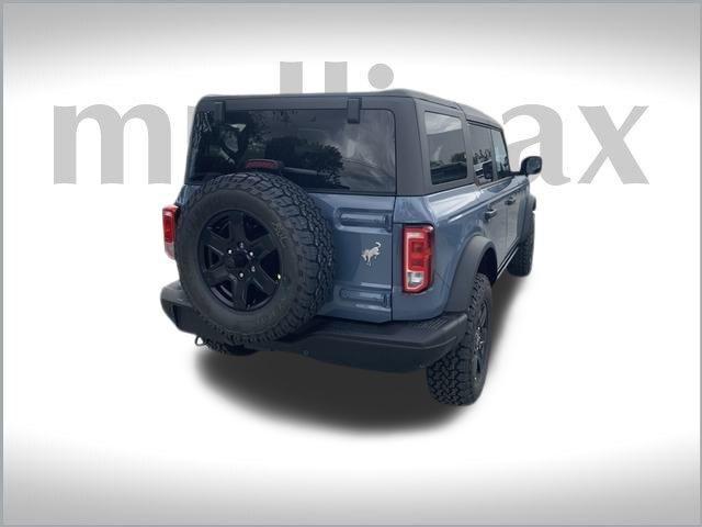 new 2024 Ford Bronco car, priced at $49,977