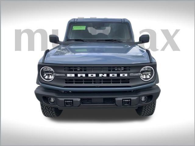 new 2024 Ford Bronco car, priced at $50,586