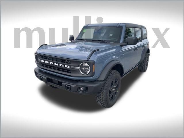 new 2024 Ford Bronco car, priced at $49,977