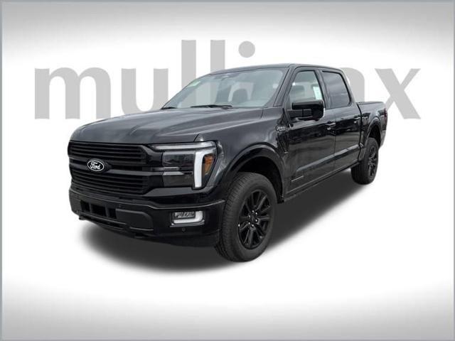 new 2025 Ford F-150 car, priced at $73,566