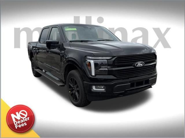 new 2025 Ford F-150 car, priced at $73,566