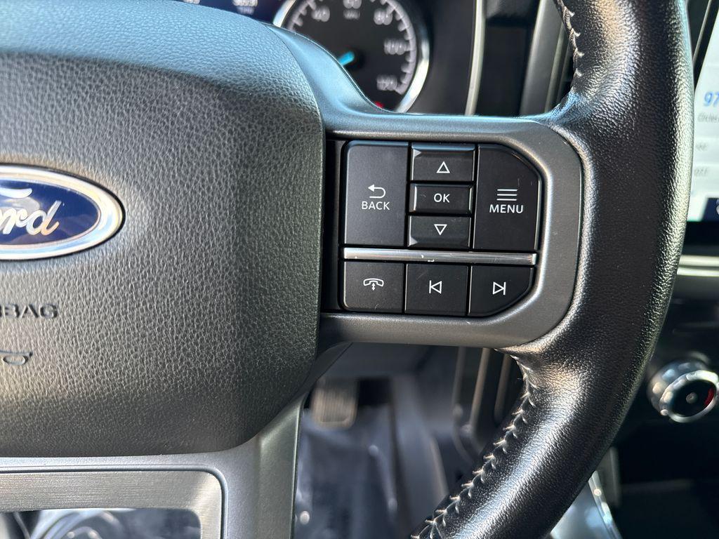 used 2022 Ford F-150 car, priced at $35,901