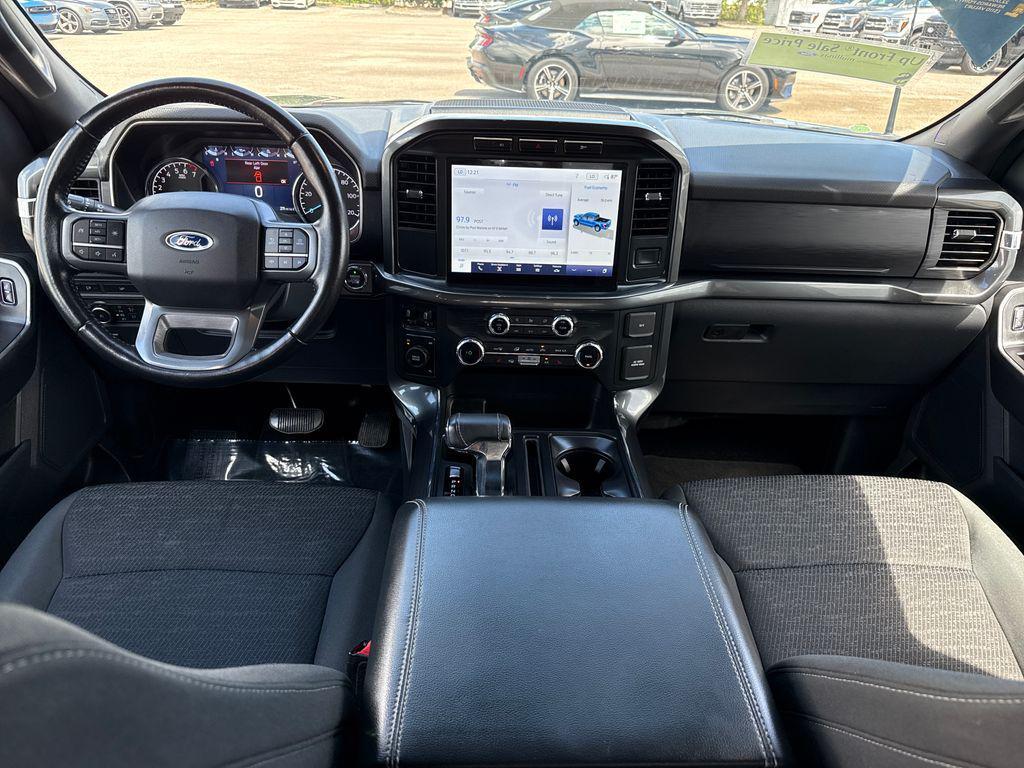 used 2022 Ford F-150 car, priced at $35,901