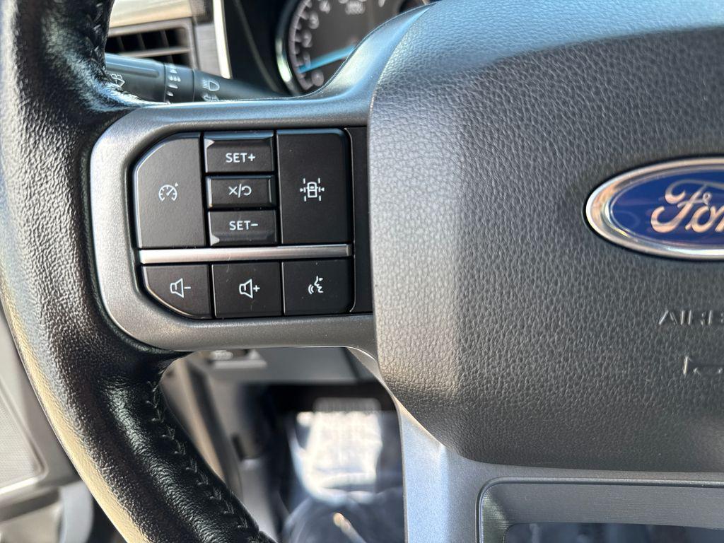 used 2022 Ford F-150 car, priced at $35,901