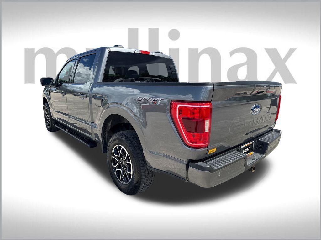 used 2022 Ford F-150 car, priced at $35,901