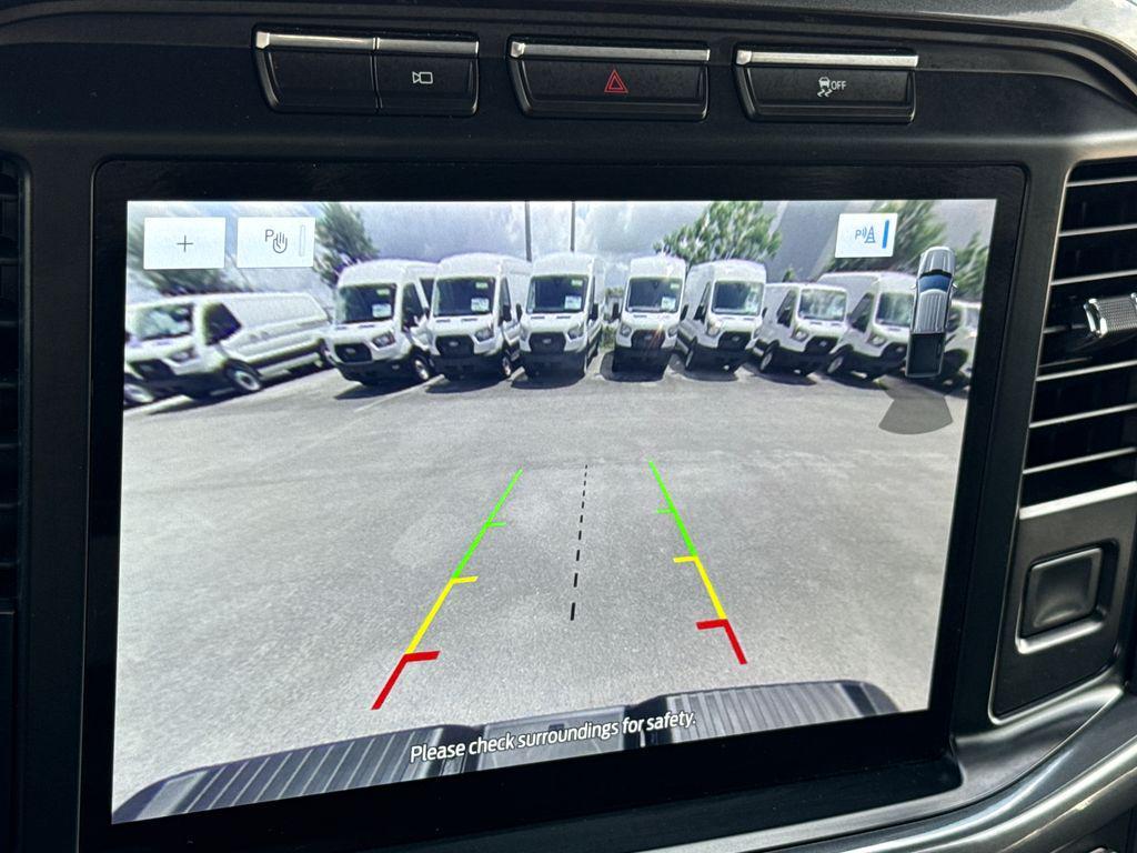 used 2022 Ford F-150 car, priced at $35,901