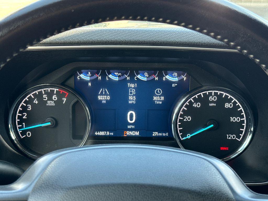 used 2022 Ford F-150 car, priced at $35,901