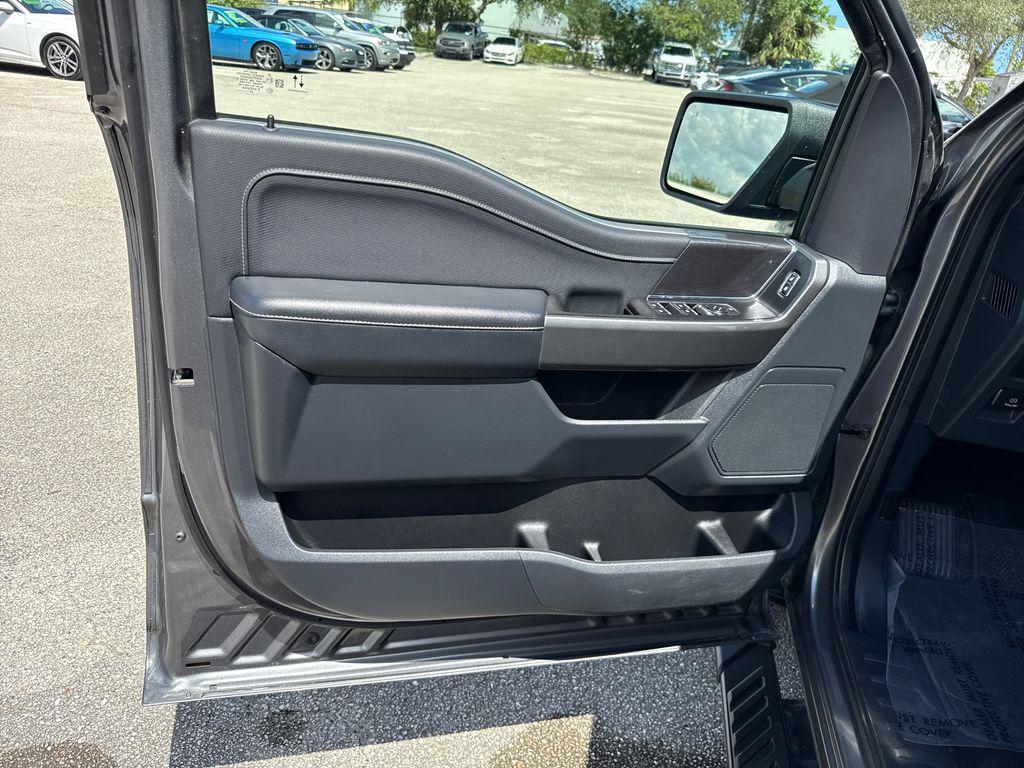 used 2022 Ford F-150 car, priced at $35,901