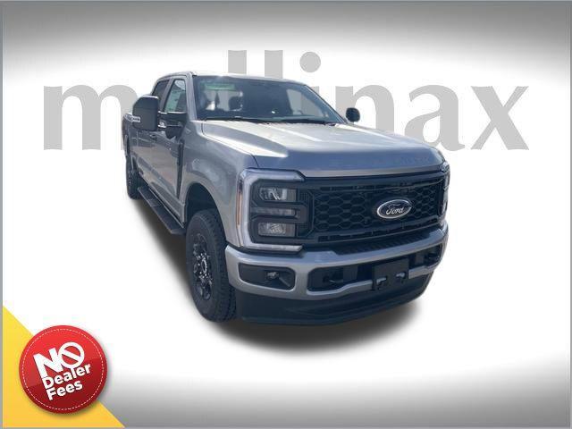 new 2024 Ford F-250 car, priced at $56,861