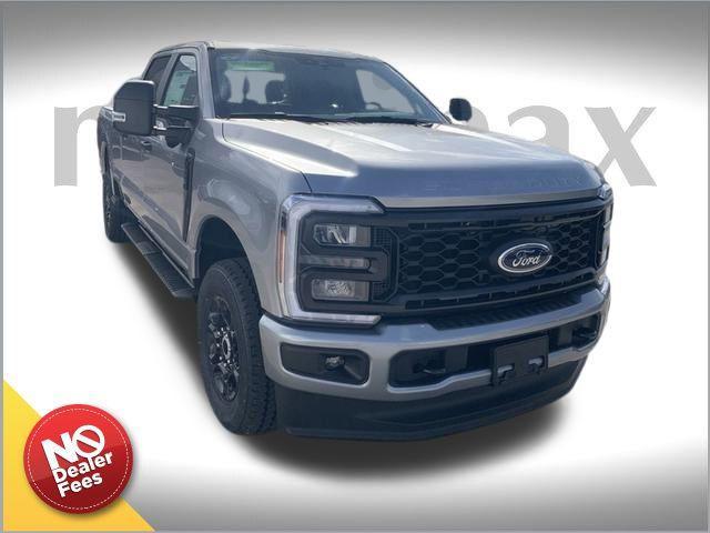 new 2024 Ford F-250 car, priced at $55,161