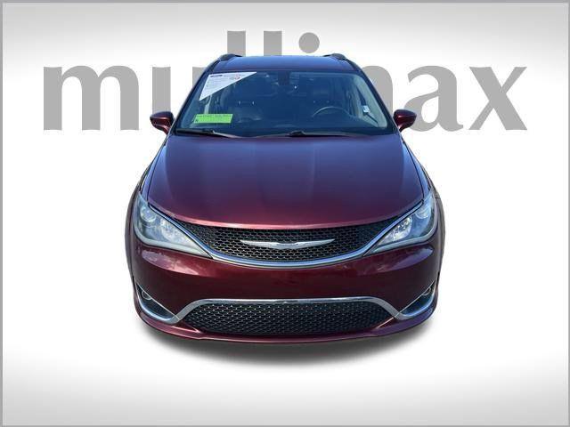 used 2018 Chrysler Pacifica car, priced at $14,900