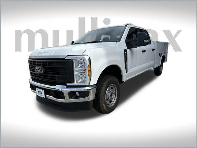 new 2024 Ford F-250 car, priced at $60,904