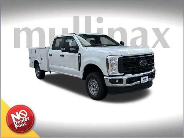 new 2024 Ford F-250 car, priced at $60,904