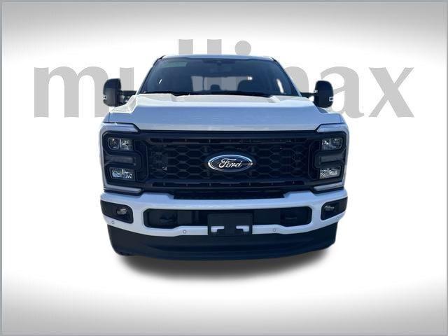 new 2024 Ford F-250 car, priced at $81,620