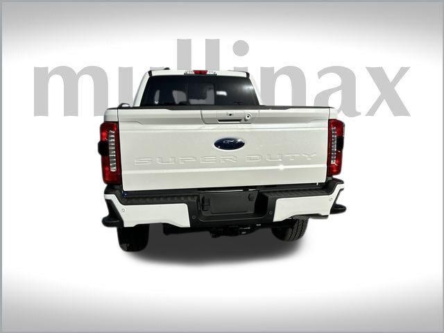 new 2024 Ford F-250 car, priced at $81,620