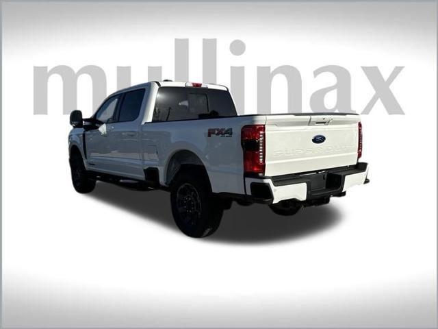 new 2024 Ford F-250 car, priced at $81,620