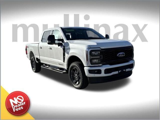 new 2024 Ford F-250 car, priced at $81,620