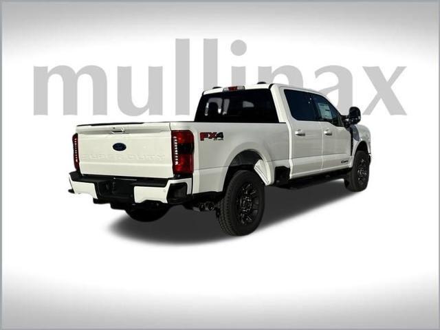 new 2024 Ford F-250 car, priced at $81,620