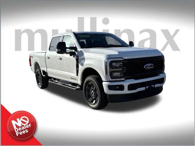 new 2024 Ford F-250 car, priced at $81,621