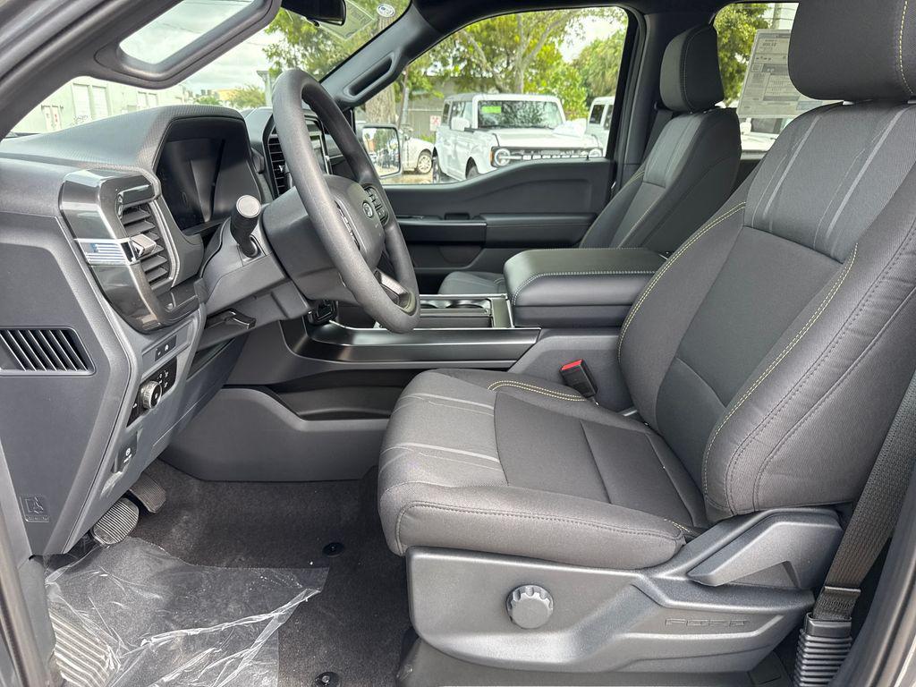 new 2025 Ford F-150 car, priced at $46,209