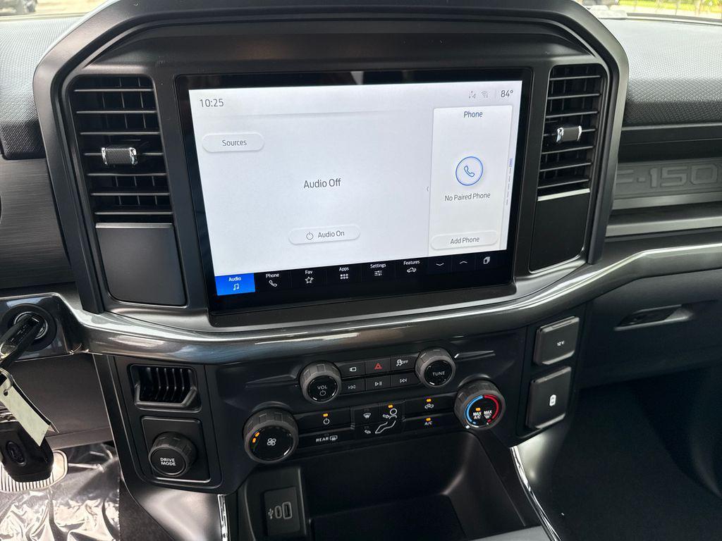 new 2025 Ford F-150 car, priced at $46,209